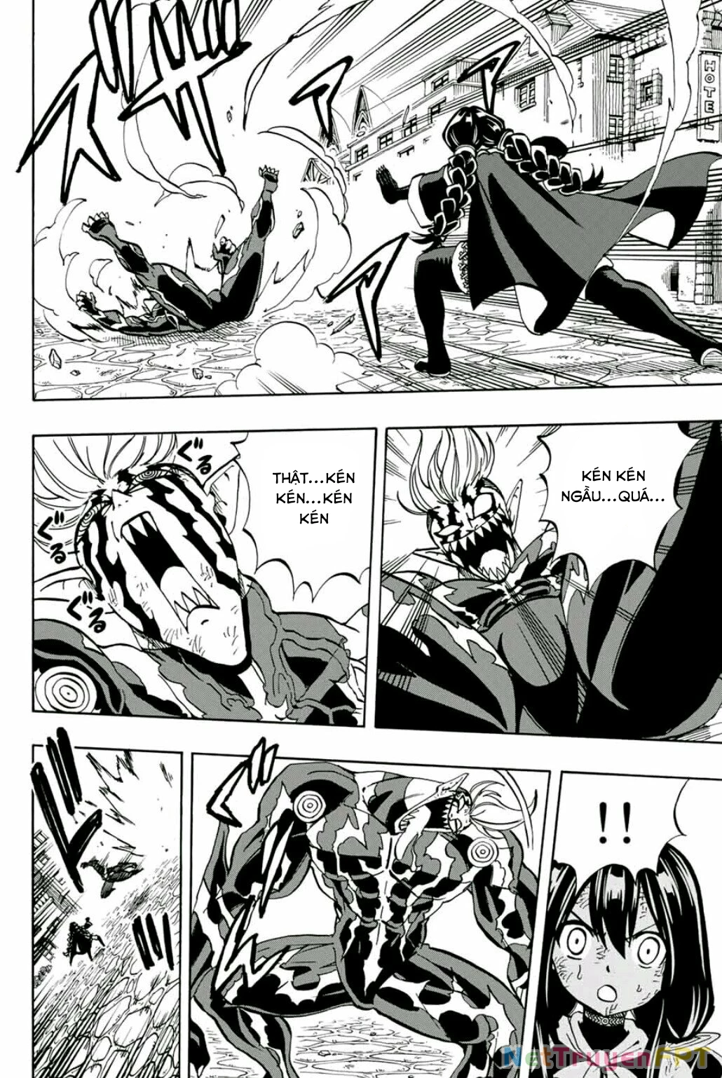 Hội Pháp Sư: Nhiệm Vụ 100 Năm Chapter 48 - 7