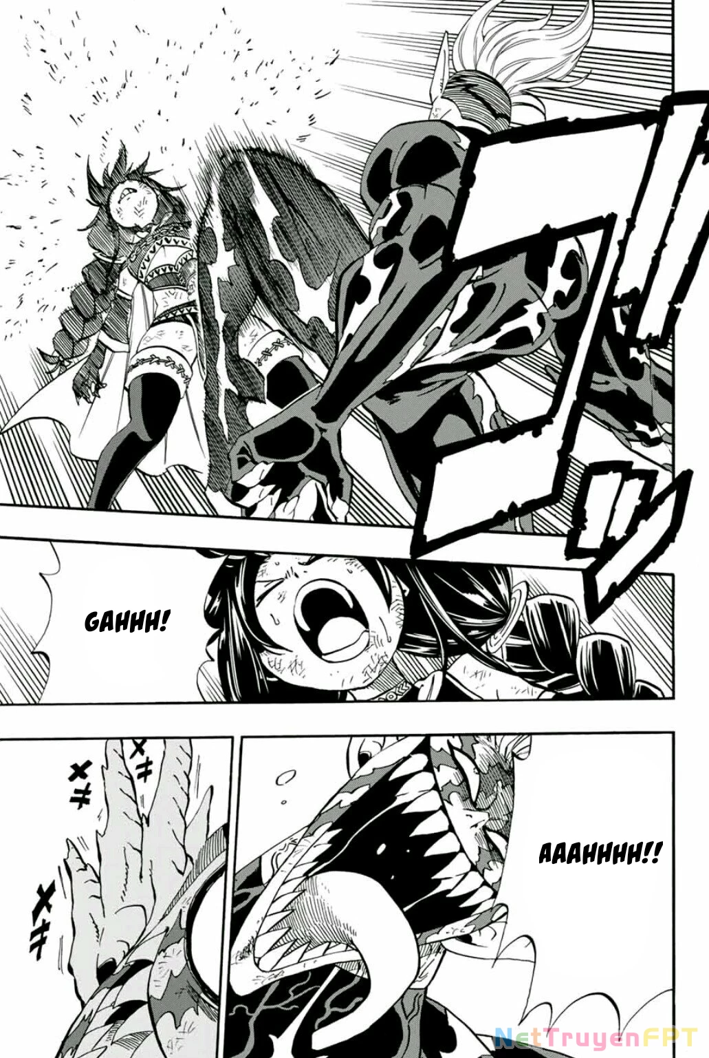 Hội Pháp Sư: Nhiệm Vụ 100 Năm Chapter 48 - 8