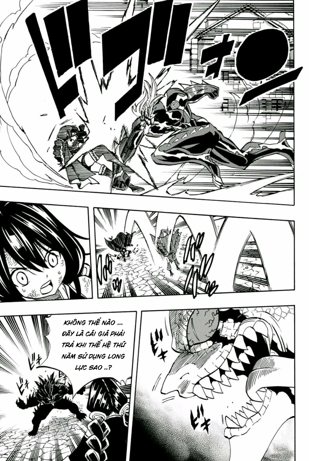 Hội Pháp Sư: Nhiệm Vụ 100 Năm Chapter 48 - 10