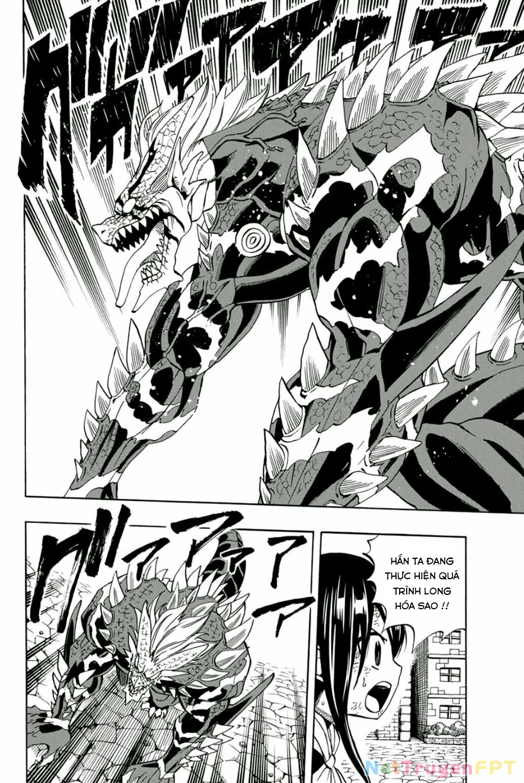 Hội Pháp Sư: Nhiệm Vụ 100 Năm Chapter 48 - 11