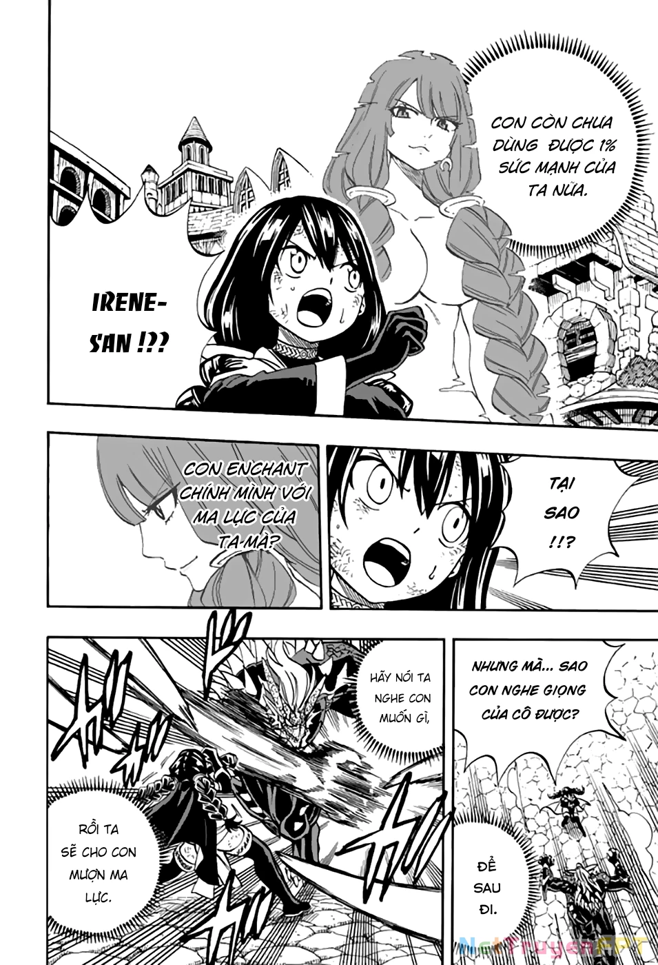 Hội Pháp Sư: Nhiệm Vụ 100 Năm Chapter 48 - 13