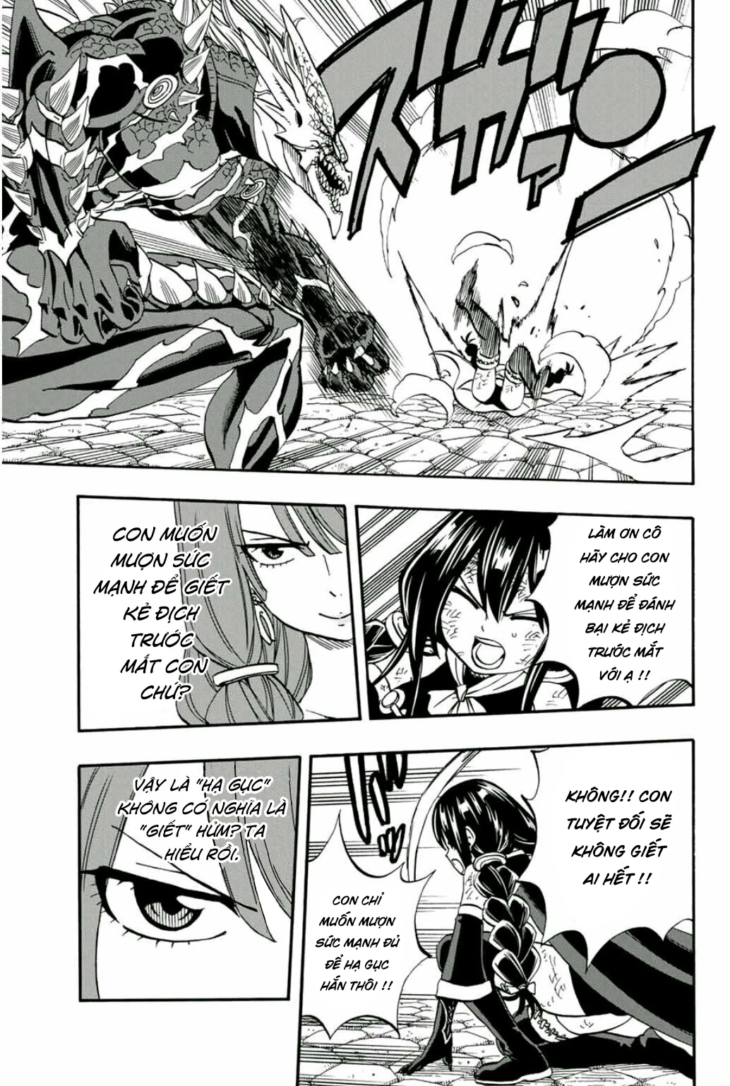 Hội Pháp Sư: Nhiệm Vụ 100 Năm Chapter 48 - 14