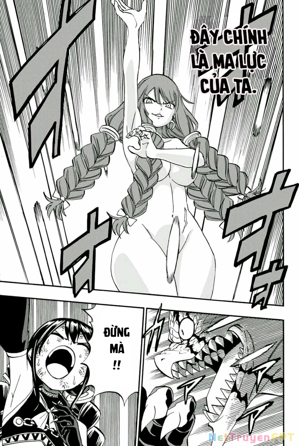 Hội Pháp Sư: Nhiệm Vụ 100 Năm Chapter 48 - 16