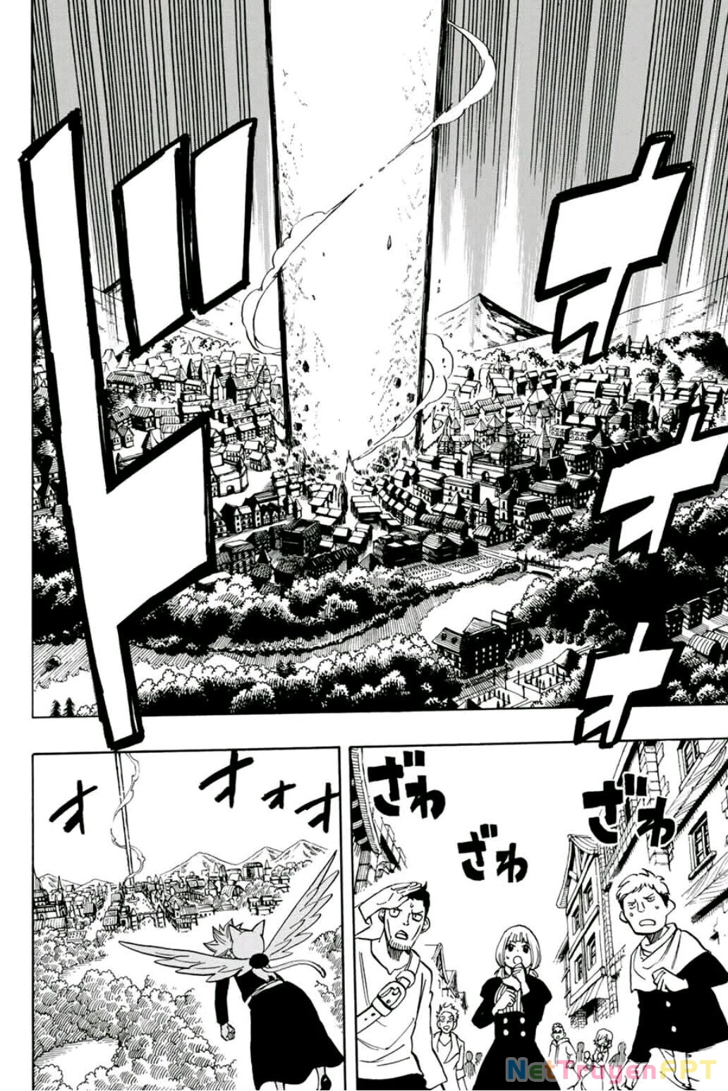 Hội Pháp Sư: Nhiệm Vụ 100 Năm Chapter 48 - 17