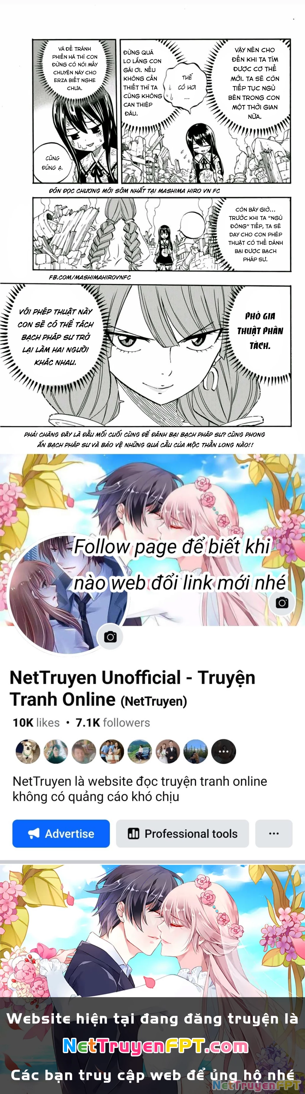 Hội Pháp Sư: Nhiệm Vụ 100 Năm Chapter 48 - 22