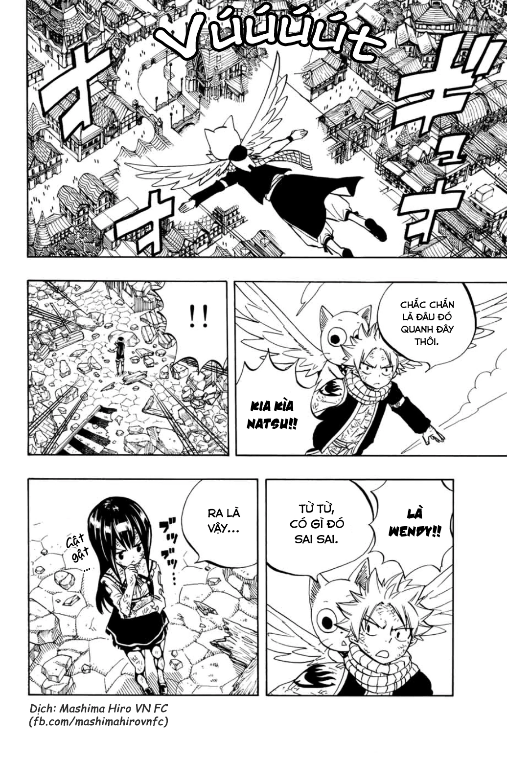 Hội Pháp Sư: Nhiệm Vụ 100 Năm Chapter 49 - 3