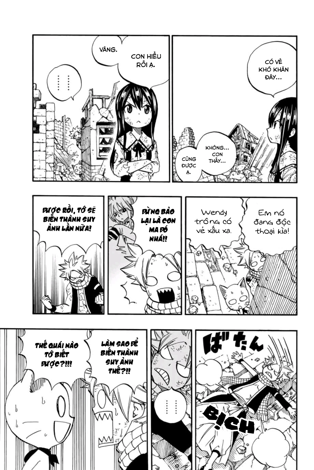 Hội Pháp Sư: Nhiệm Vụ 100 Năm Chapter 49 - 4