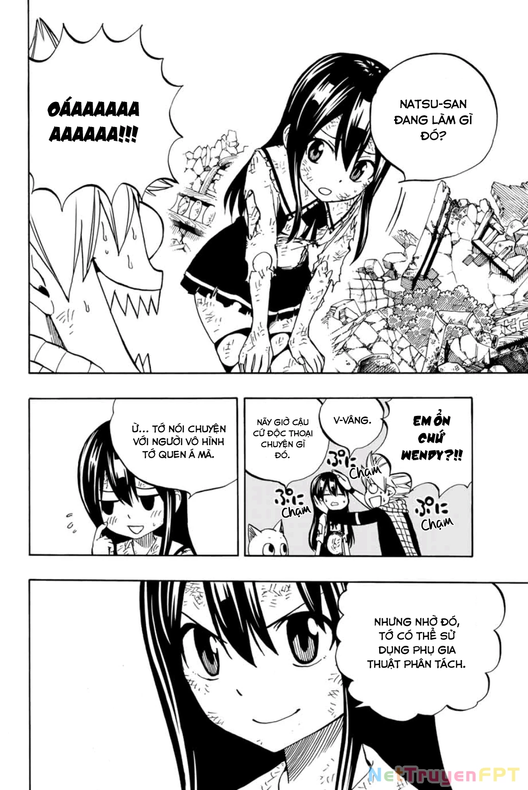 Hội Pháp Sư: Nhiệm Vụ 100 Năm Chapter 49 - 5