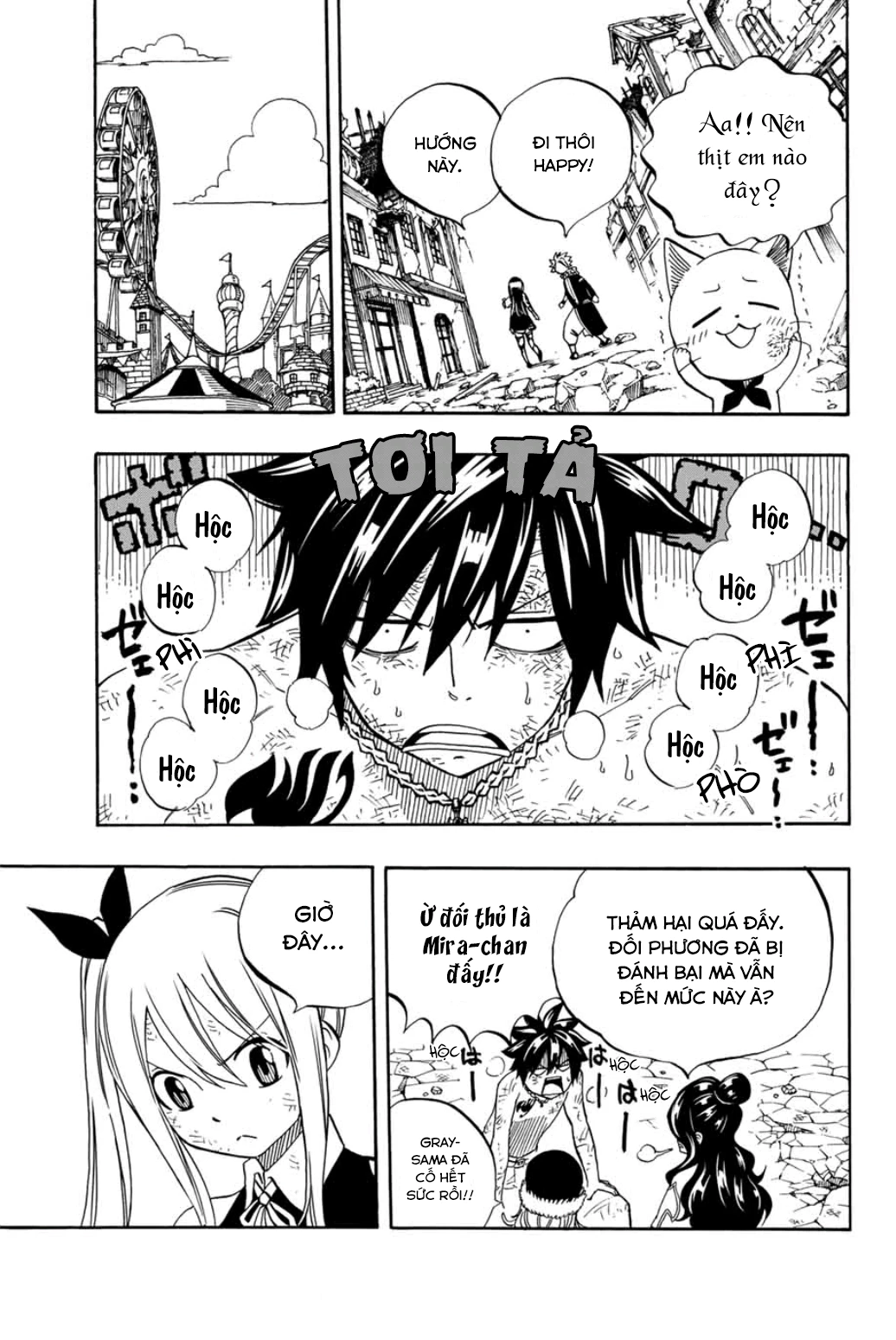 Hội Pháp Sư: Nhiệm Vụ 100 Năm Chapter 49 - 8