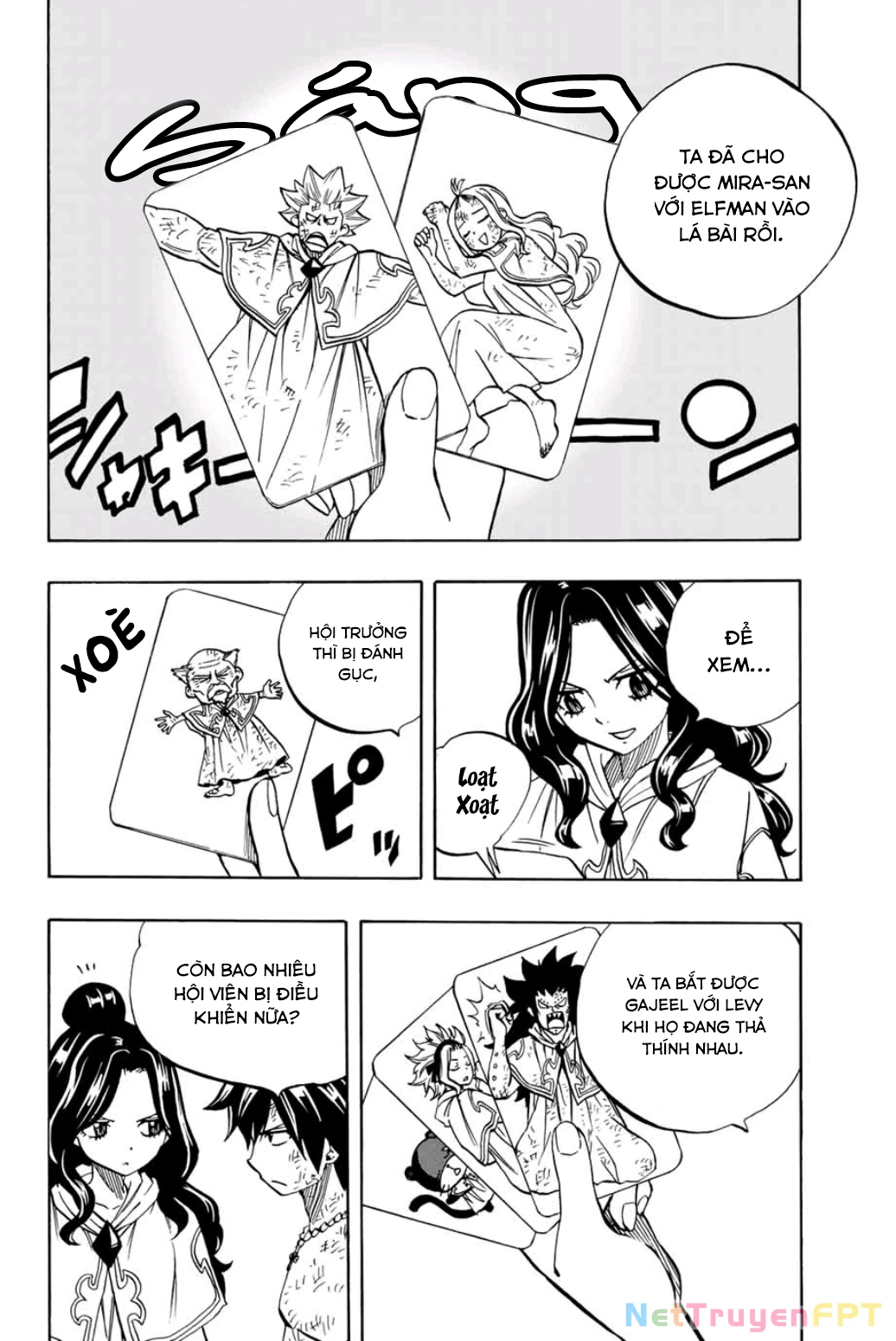 Hội Pháp Sư: Nhiệm Vụ 100 Năm Chapter 49 - 9
