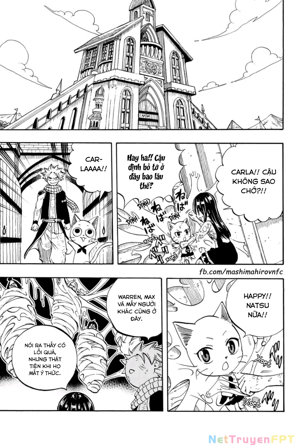 Hội Pháp Sư: Nhiệm Vụ 100 Năm Chapter 49 - 12