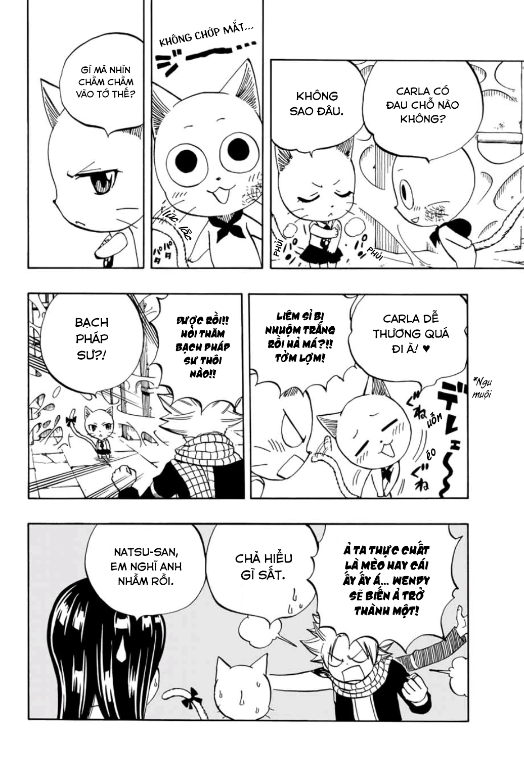 Hội Pháp Sư: Nhiệm Vụ 100 Năm Chapter 49 - 13