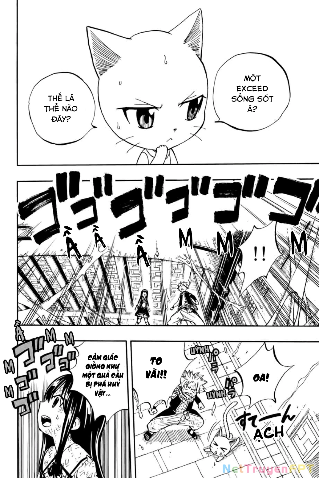 Hội Pháp Sư: Nhiệm Vụ 100 Năm Chapter 49 - 15