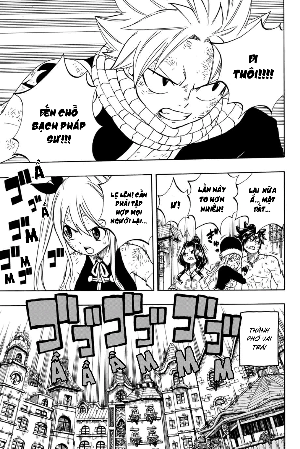Hội Pháp Sư: Nhiệm Vụ 100 Năm Chapter 49 - 16