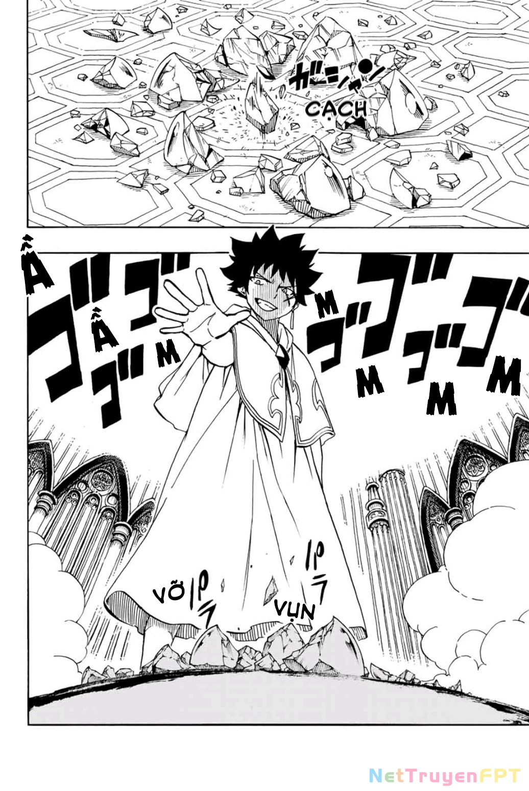 Hội Pháp Sư: Nhiệm Vụ 100 Năm Chapter 49 - 17