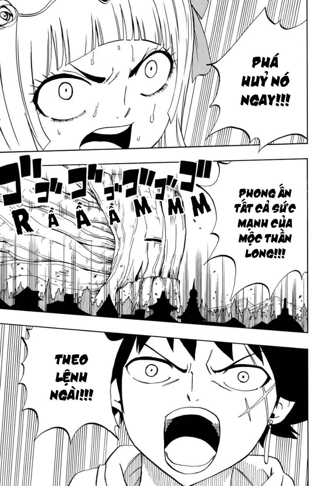Hội Pháp Sư: Nhiệm Vụ 100 Năm Chapter 49 - 20