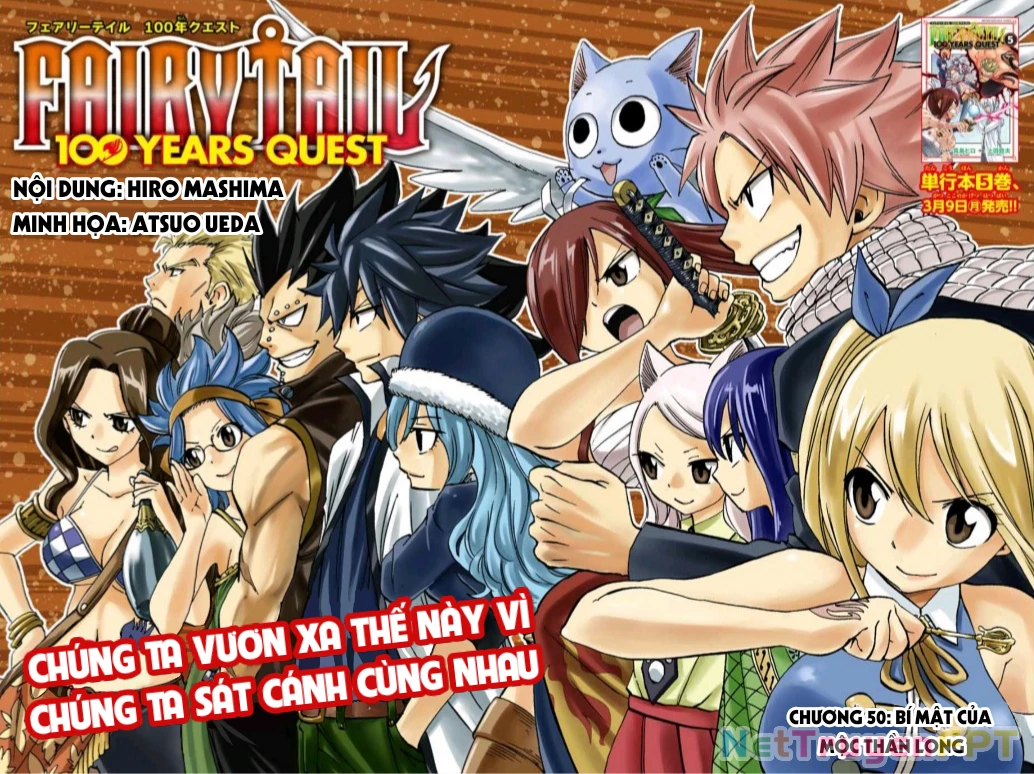 Hội Pháp Sư: Nhiệm Vụ 100 Năm Chapter 50 - 3