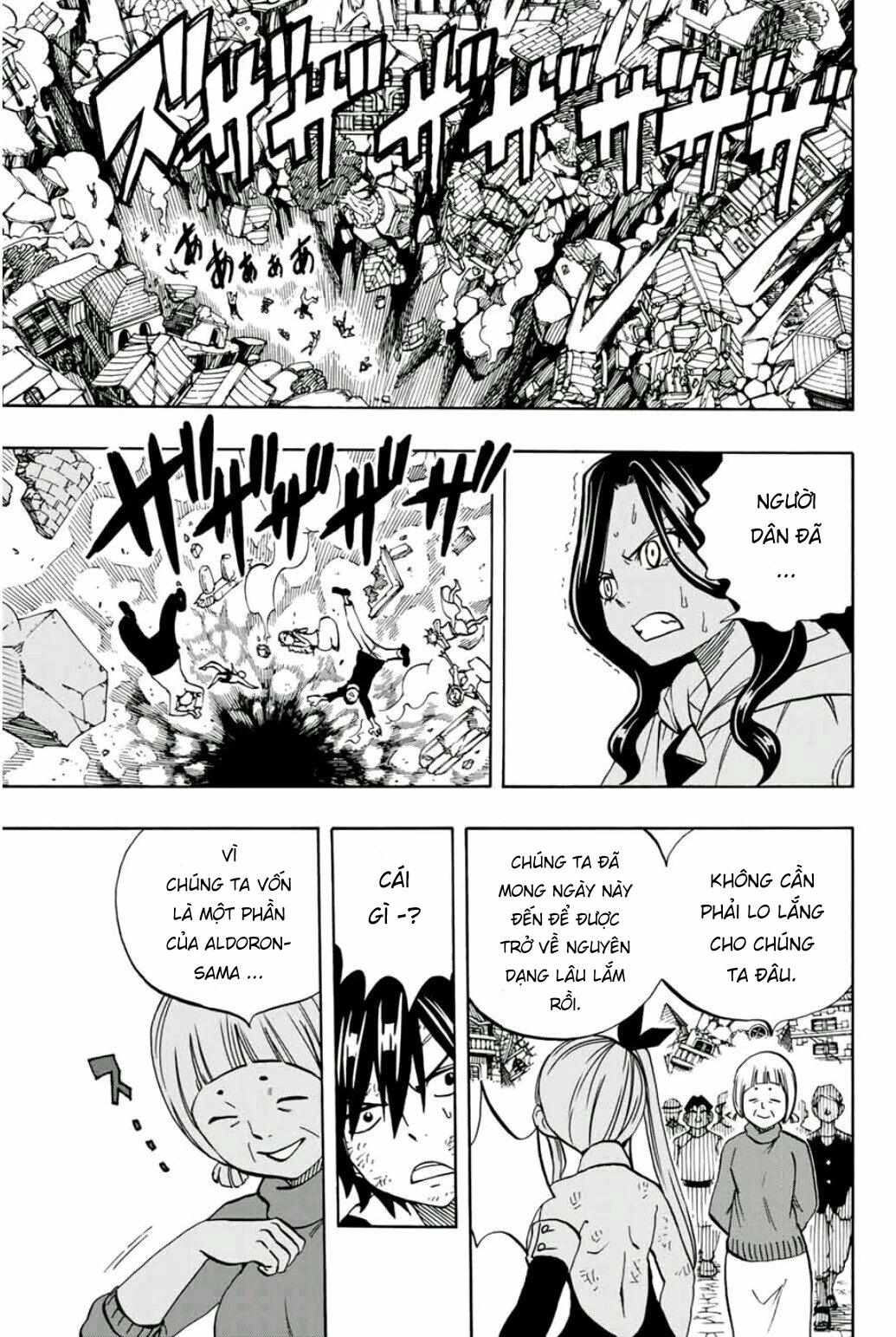 Hội Pháp Sư: Nhiệm Vụ 100 Năm Chapter 50 - 6