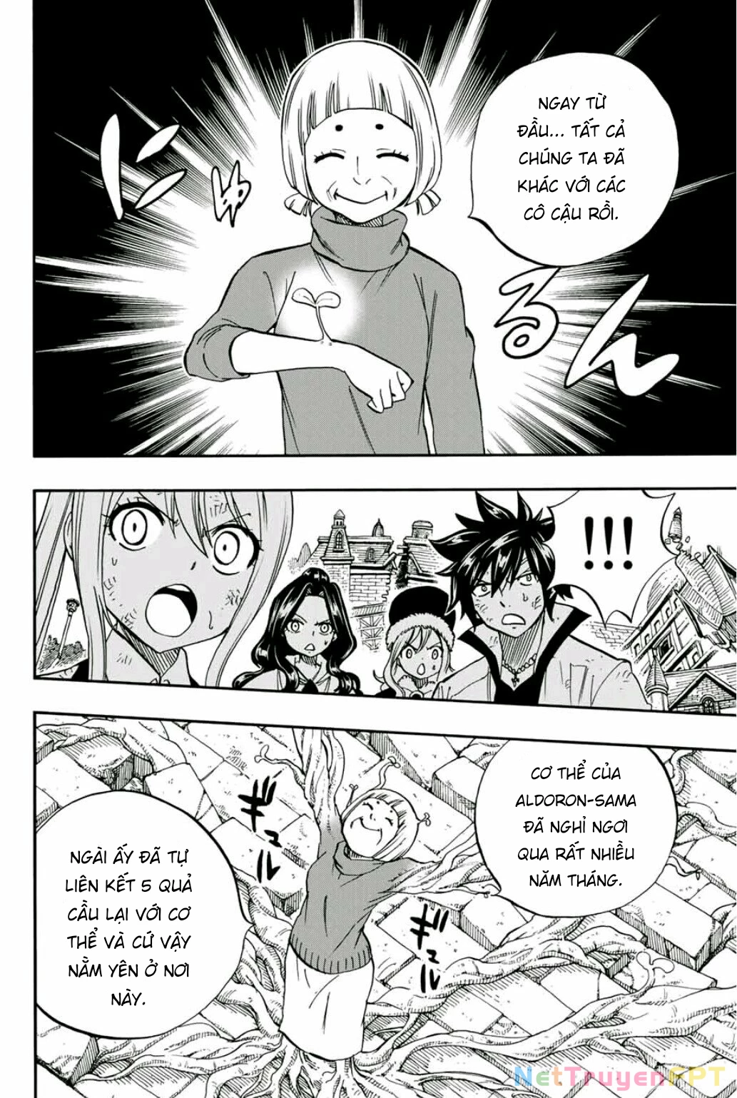 Hội Pháp Sư: Nhiệm Vụ 100 Năm Chapter 50 - 7
