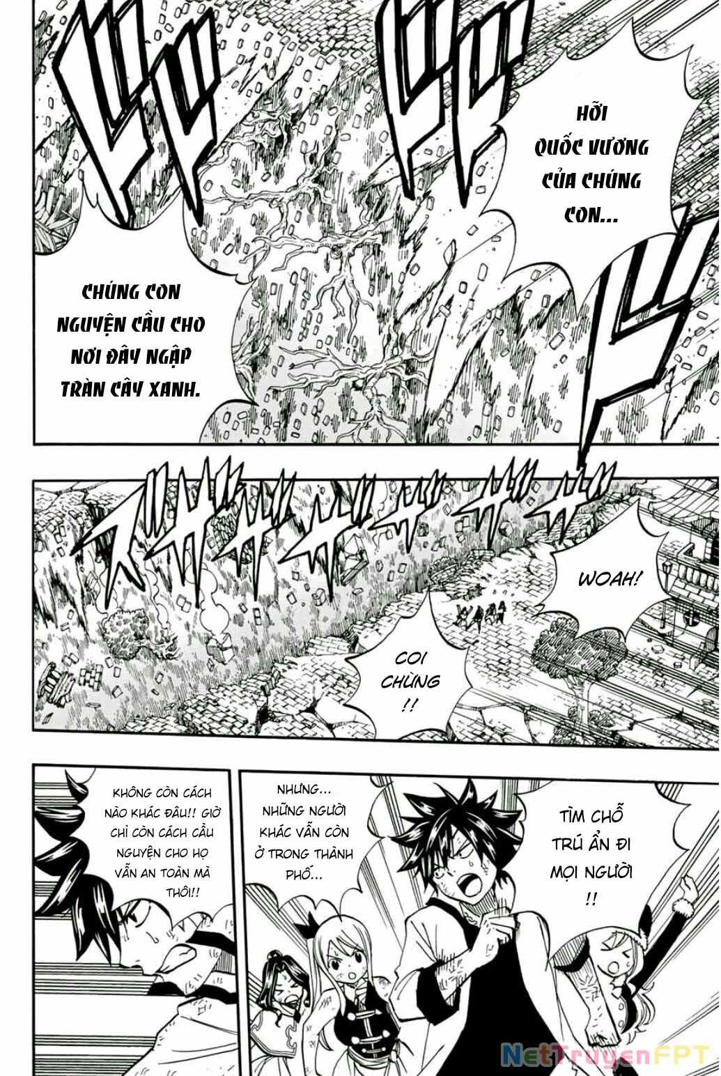 Hội Pháp Sư: Nhiệm Vụ 100 Năm Chapter 50 - 9