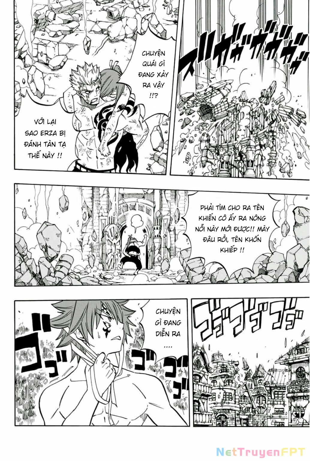 Hội Pháp Sư: Nhiệm Vụ 100 Năm Chapter 50 - 14