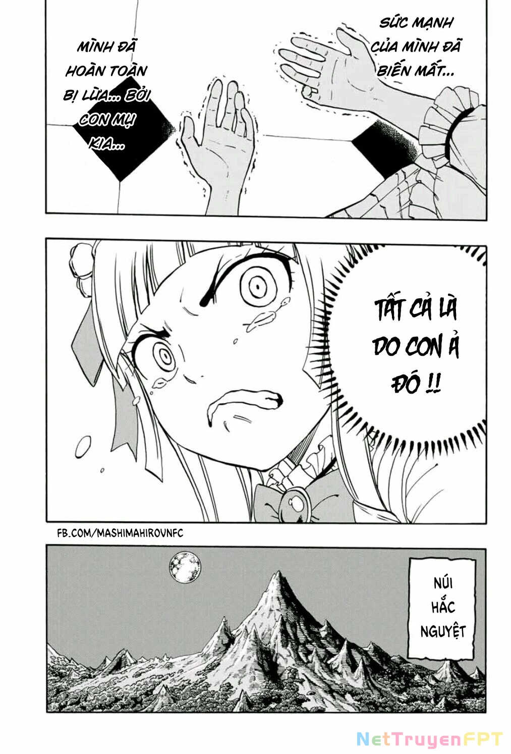 Hội Pháp Sư: Nhiệm Vụ 100 Năm Chapter 50 - 19