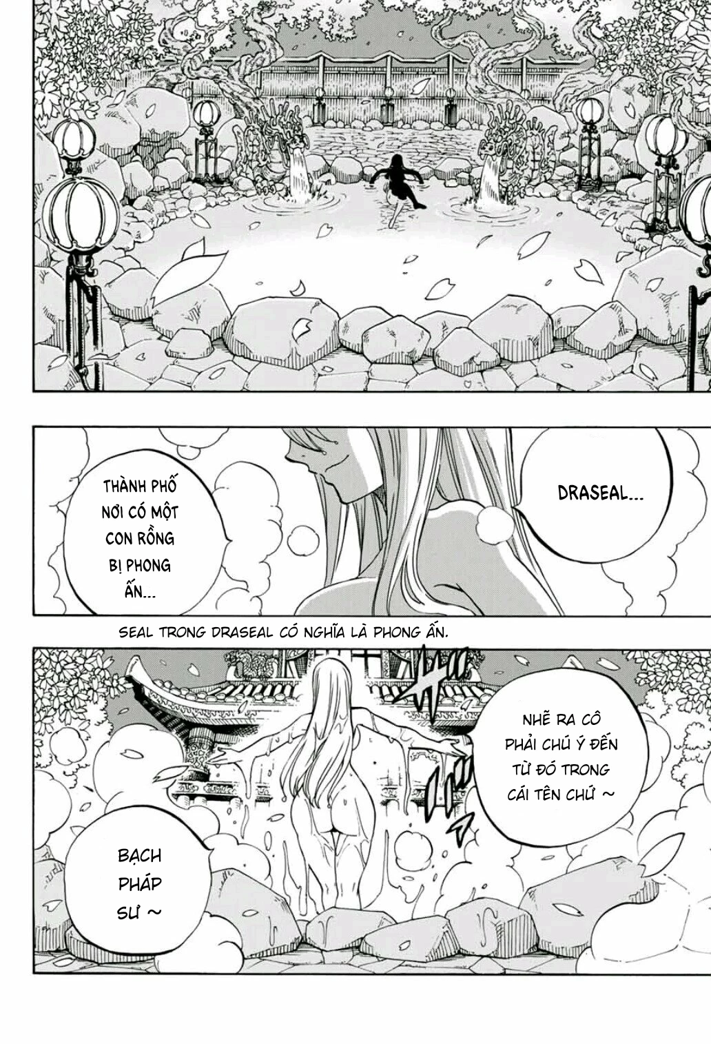 Hội Pháp Sư: Nhiệm Vụ 100 Năm Chapter 50 - 20