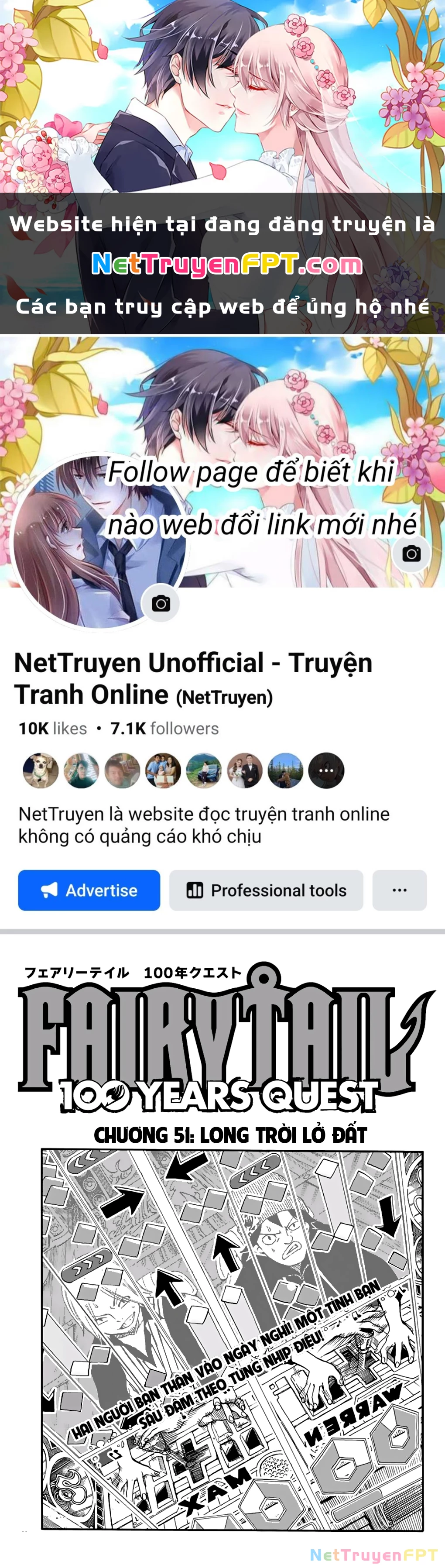 Hội Pháp Sư: Nhiệm Vụ 100 Năm Chapter 51 - 1