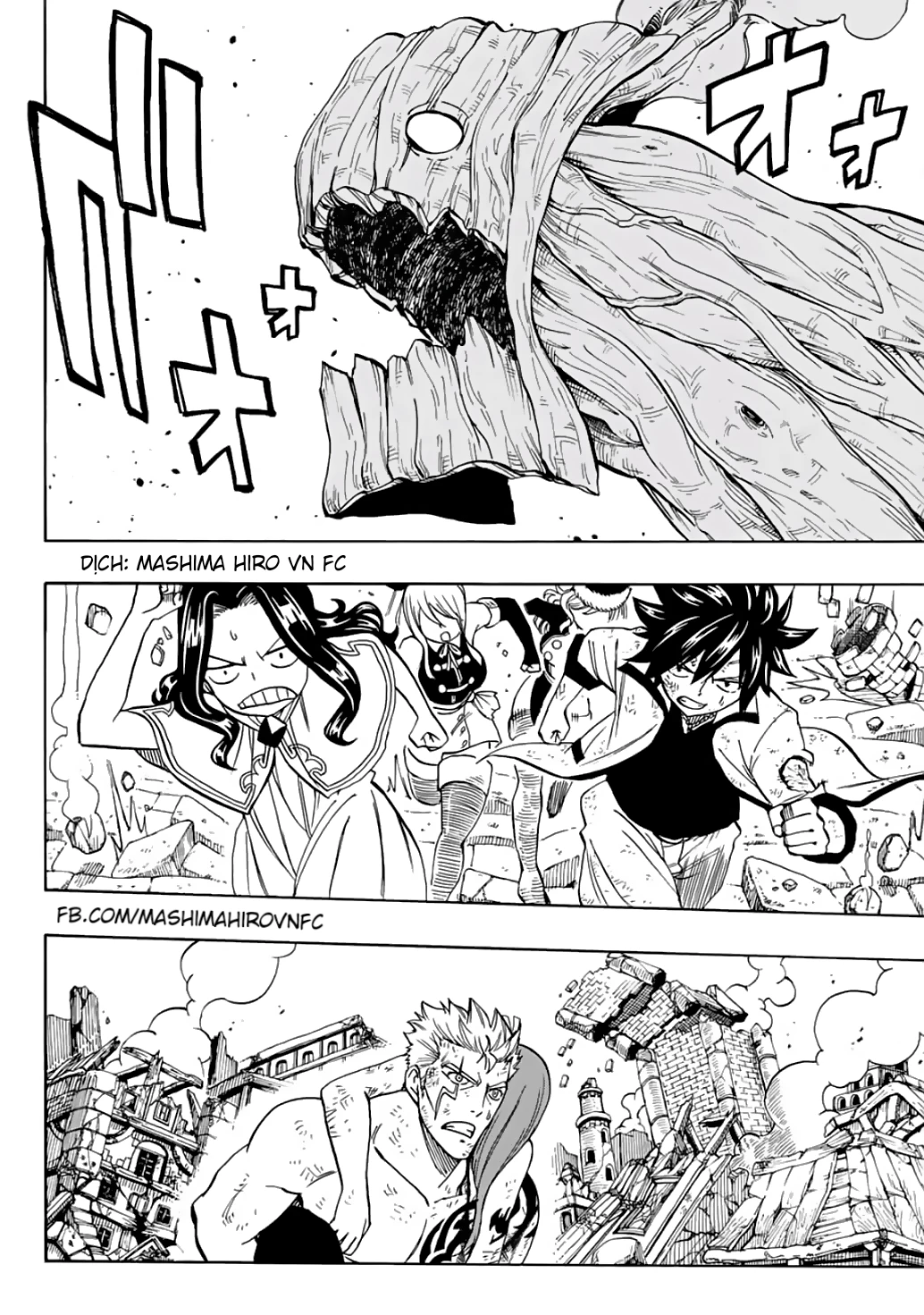 Hội Pháp Sư: Nhiệm Vụ 100 Năm Chapter 51 - 3