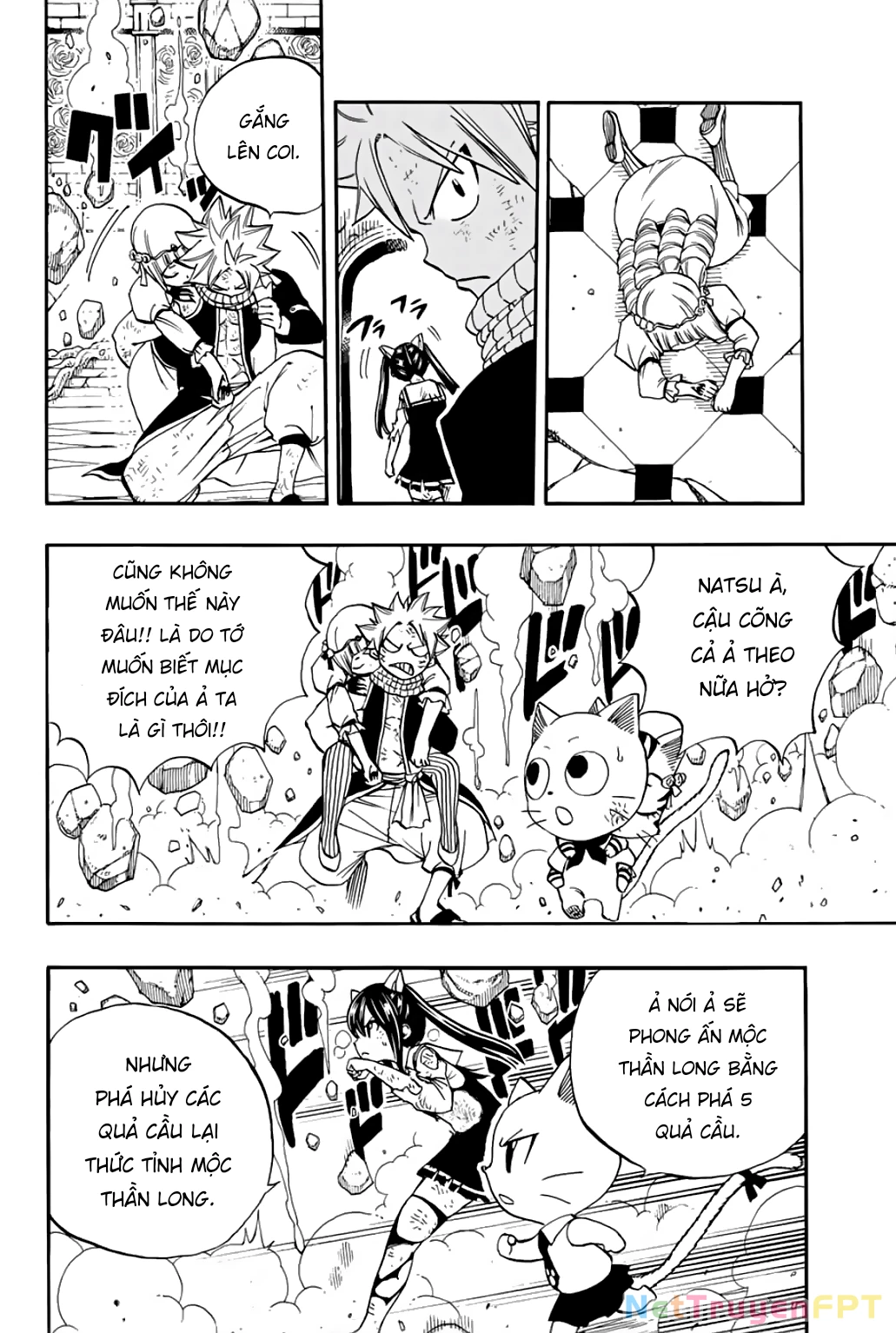 Hội Pháp Sư: Nhiệm Vụ 100 Năm Chapter 51 - 9