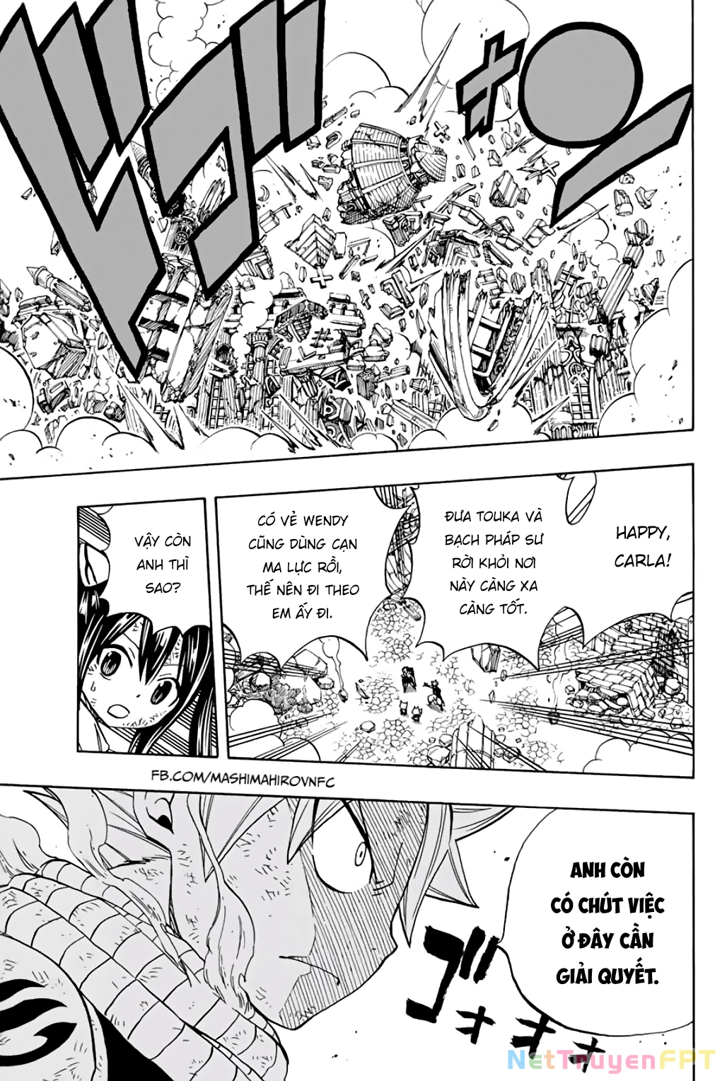 Hội Pháp Sư: Nhiệm Vụ 100 Năm Chapter 51 - 10