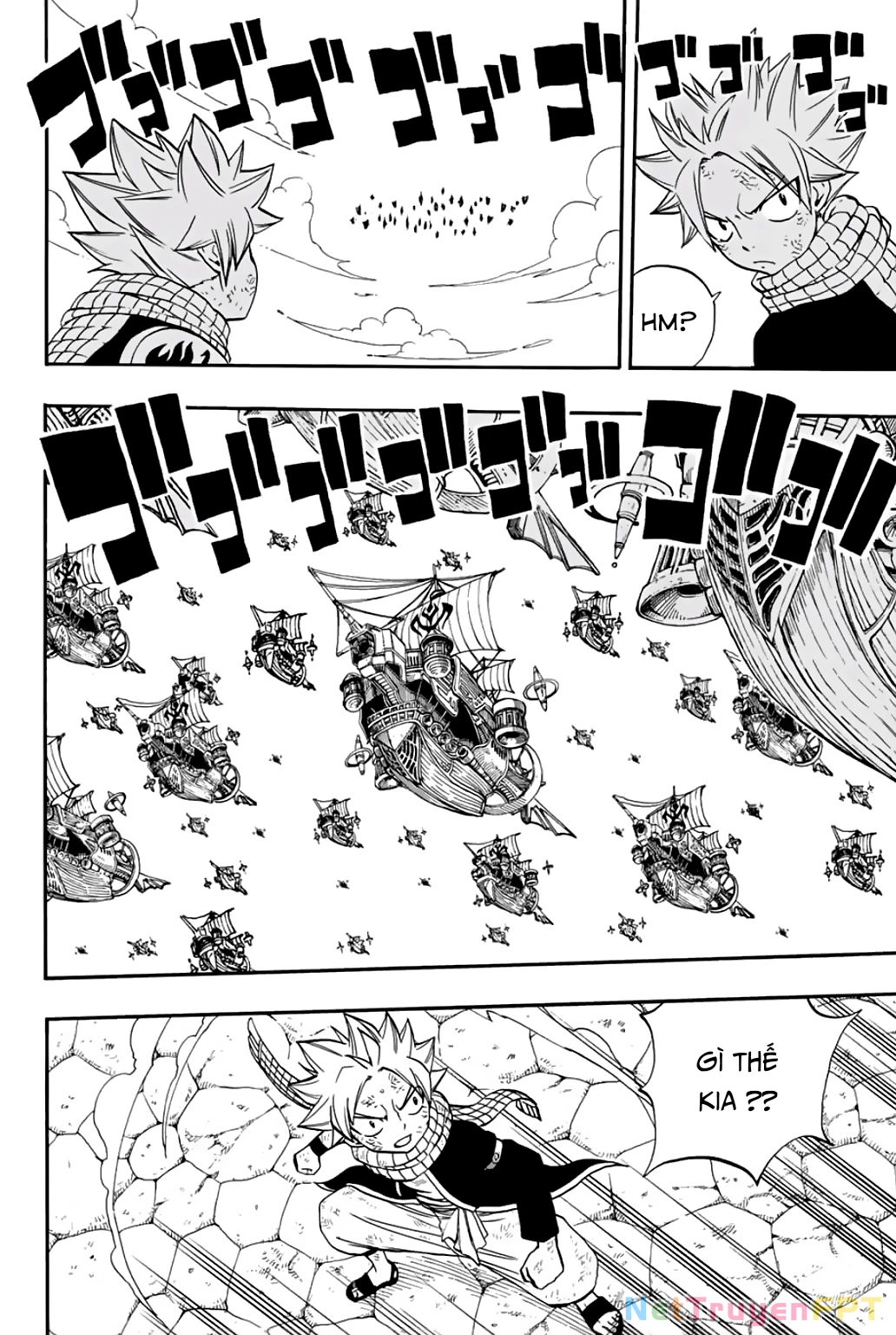 Hội Pháp Sư: Nhiệm Vụ 100 Năm Chapter 51 - 12