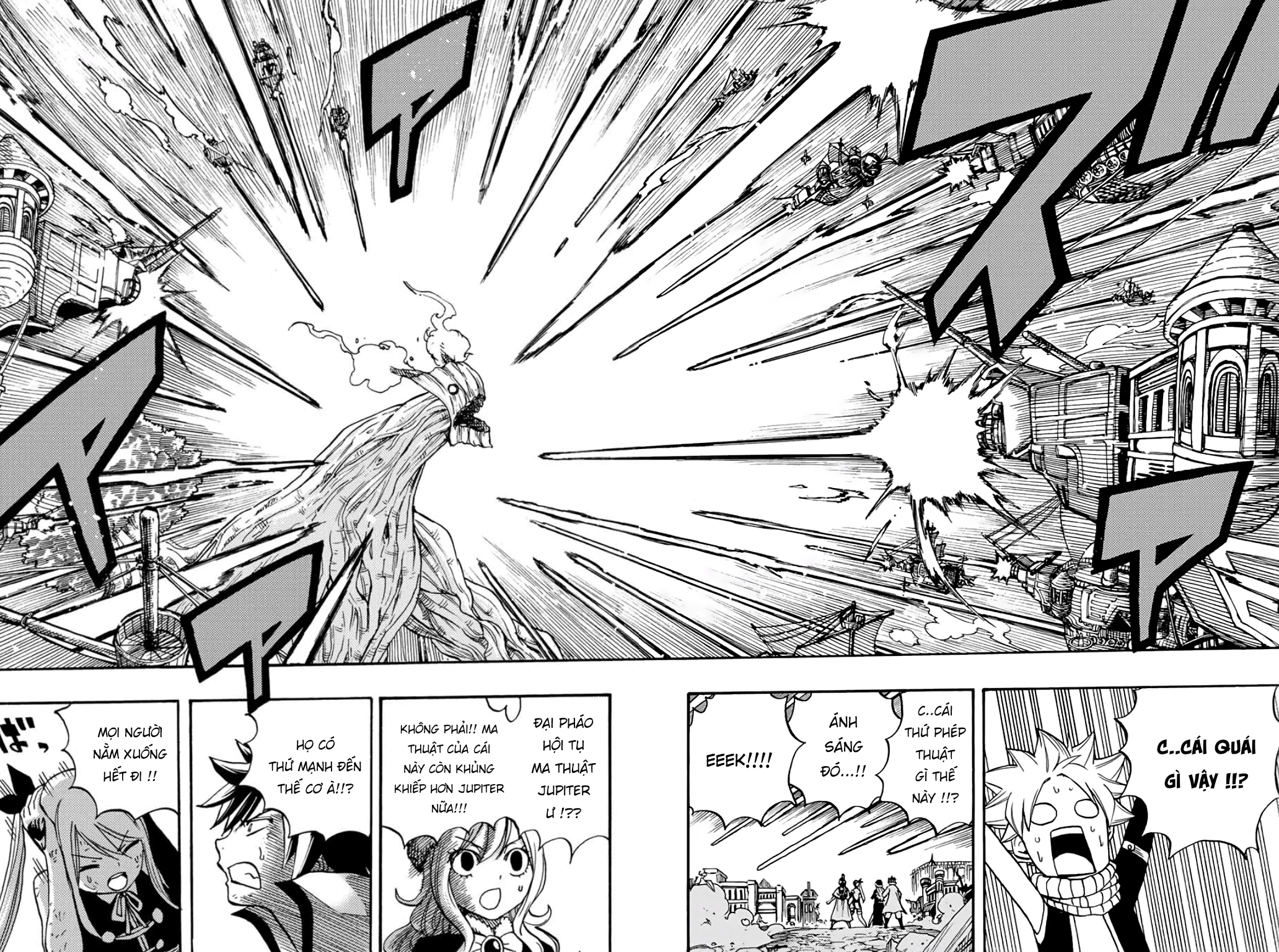 Hội Pháp Sư: Nhiệm Vụ 100 Năm Chapter 51 - 14