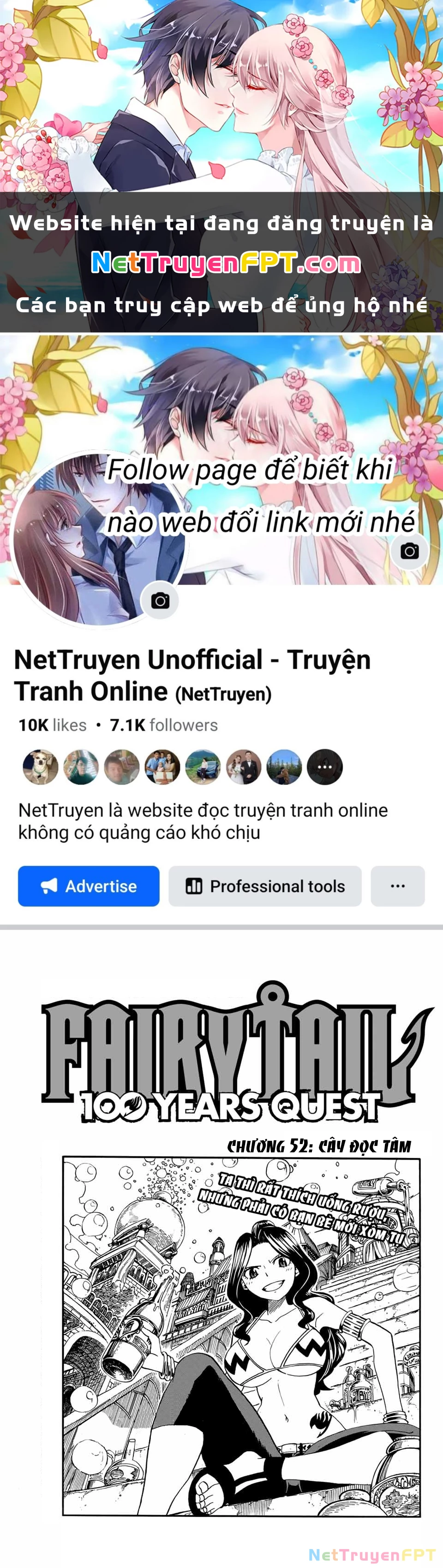 Hội Pháp Sư: Nhiệm Vụ 100 Năm Chapter 52 - 1