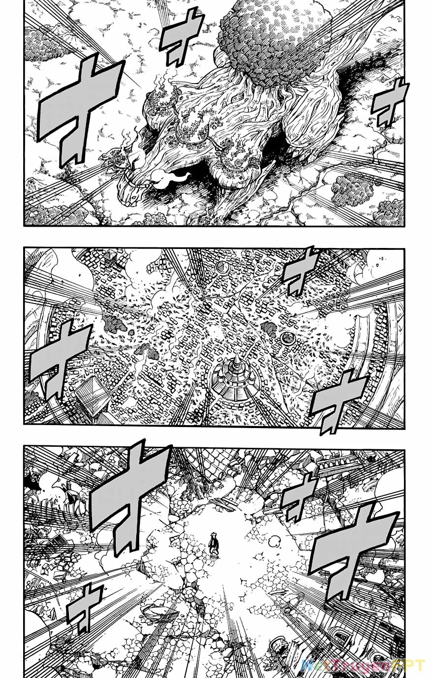 Hội Pháp Sư: Nhiệm Vụ 100 Năm Chapter 52 - 3