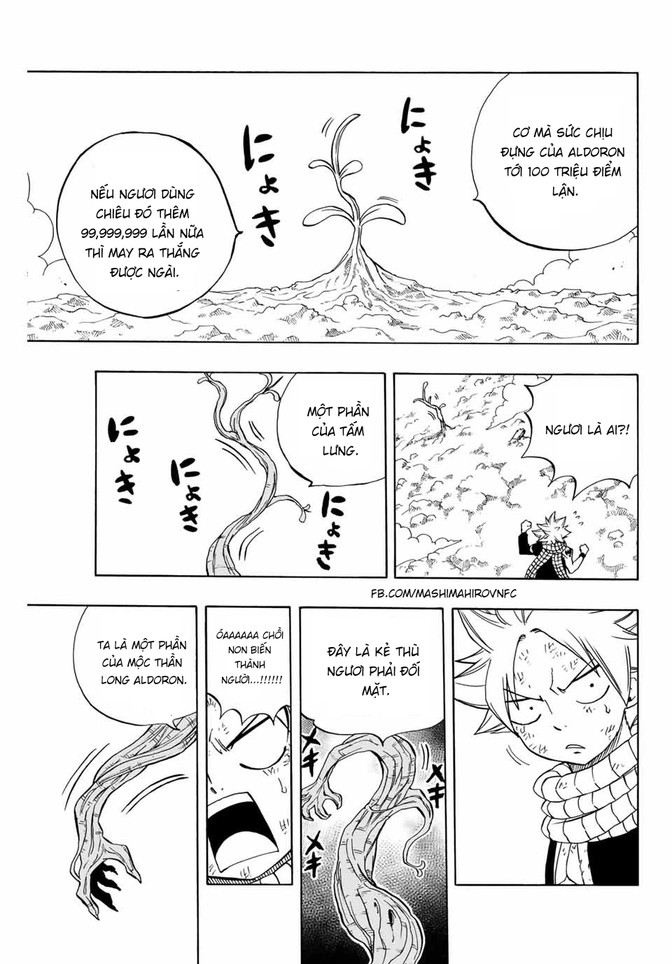 Hội Pháp Sư: Nhiệm Vụ 100 Năm Chapter 52 - 10