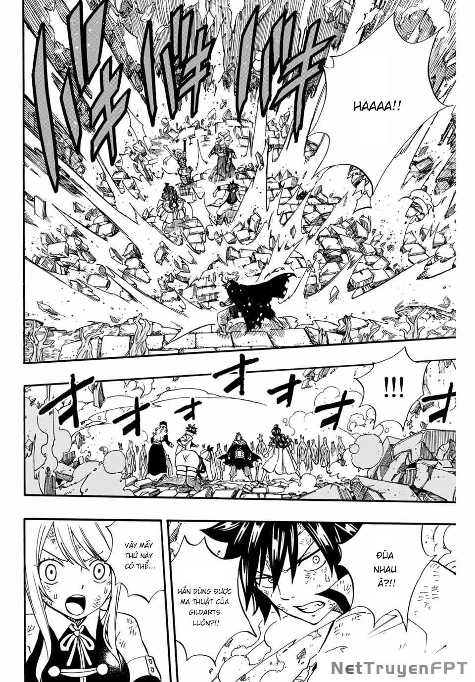 Hội Pháp Sư: Nhiệm Vụ 100 Năm Chapter 52 - 17