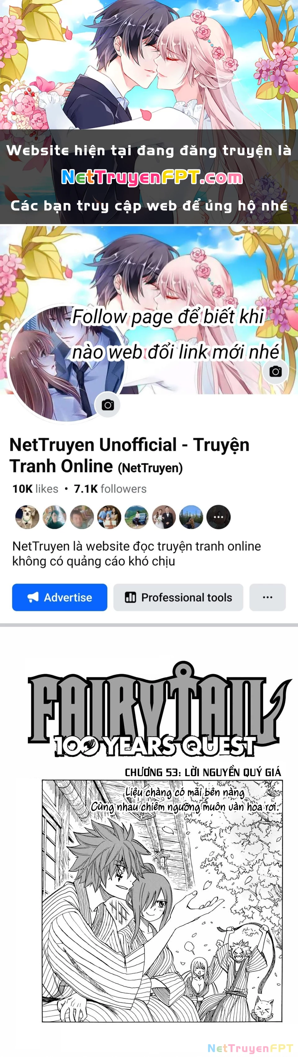 Hội Pháp Sư: Nhiệm Vụ 100 Năm Chapter 53 - 1