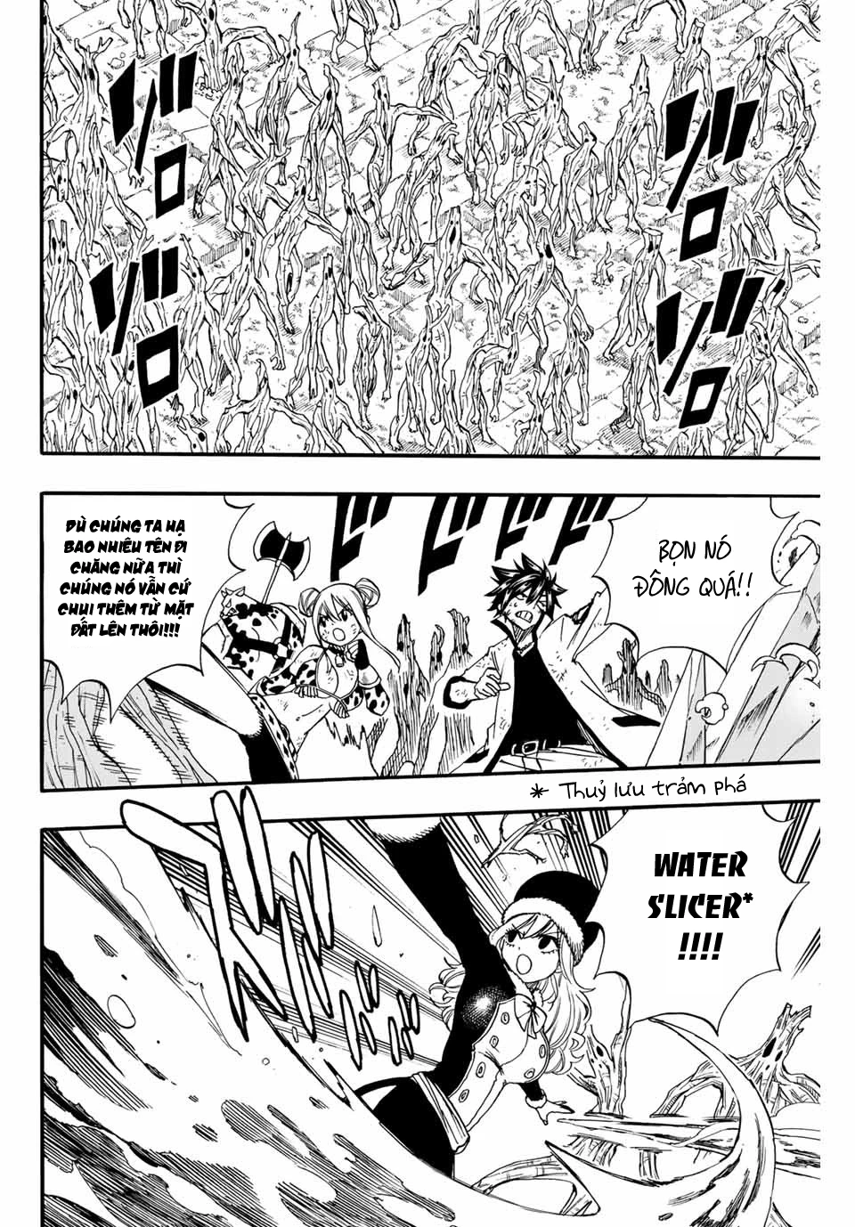 Hội Pháp Sư: Nhiệm Vụ 100 Năm Chapter 53 - 3