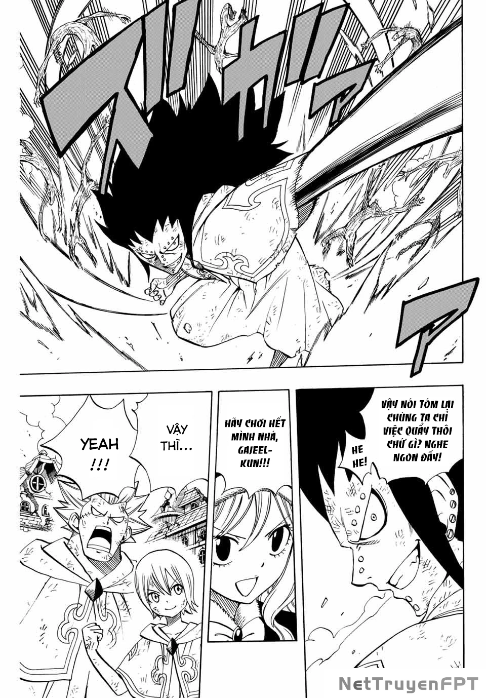 Hội Pháp Sư: Nhiệm Vụ 100 Năm Chapter 53 - 6