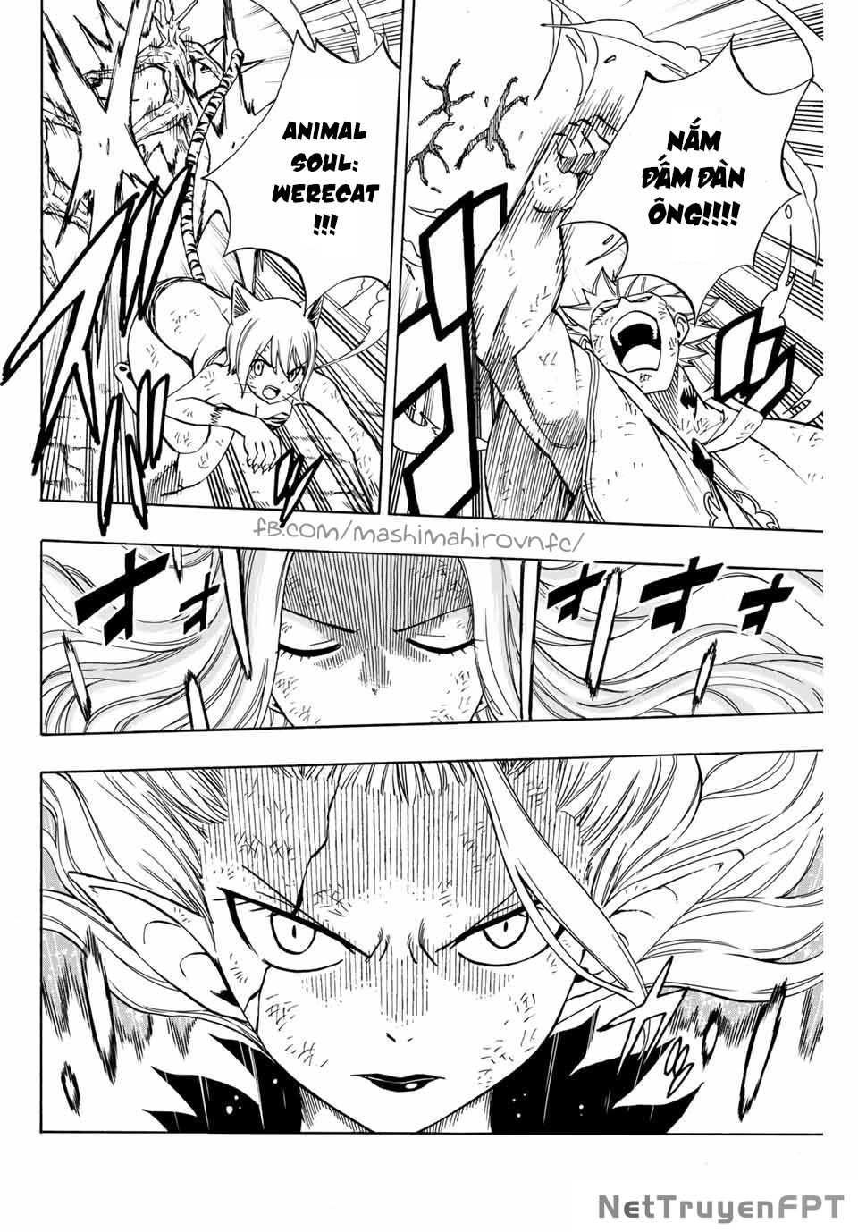 Hội Pháp Sư: Nhiệm Vụ 100 Năm Chapter 53 - 7