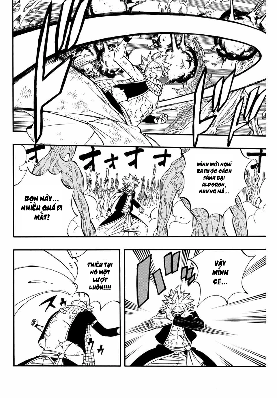 Hội Pháp Sư: Nhiệm Vụ 100 Năm Chapter 53 - 11