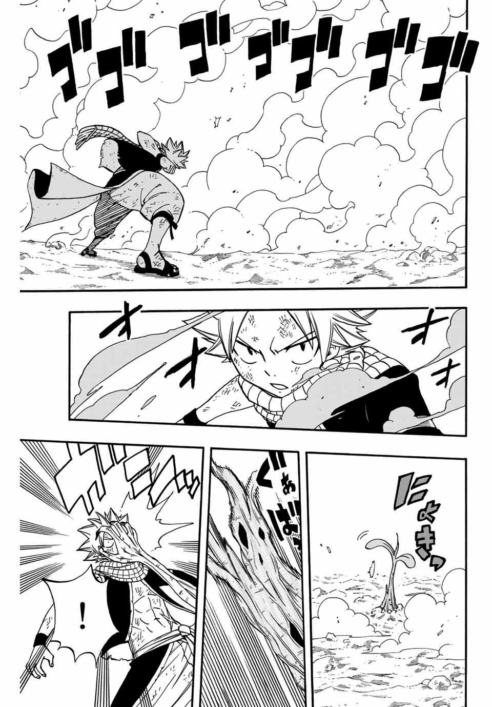 Hội Pháp Sư: Nhiệm Vụ 100 Năm Chapter 53 - 14