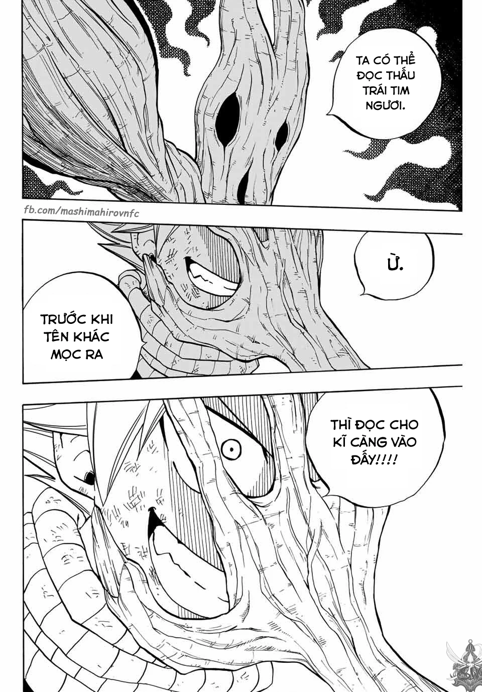 Hội Pháp Sư: Nhiệm Vụ 100 Năm Chapter 53 - 15