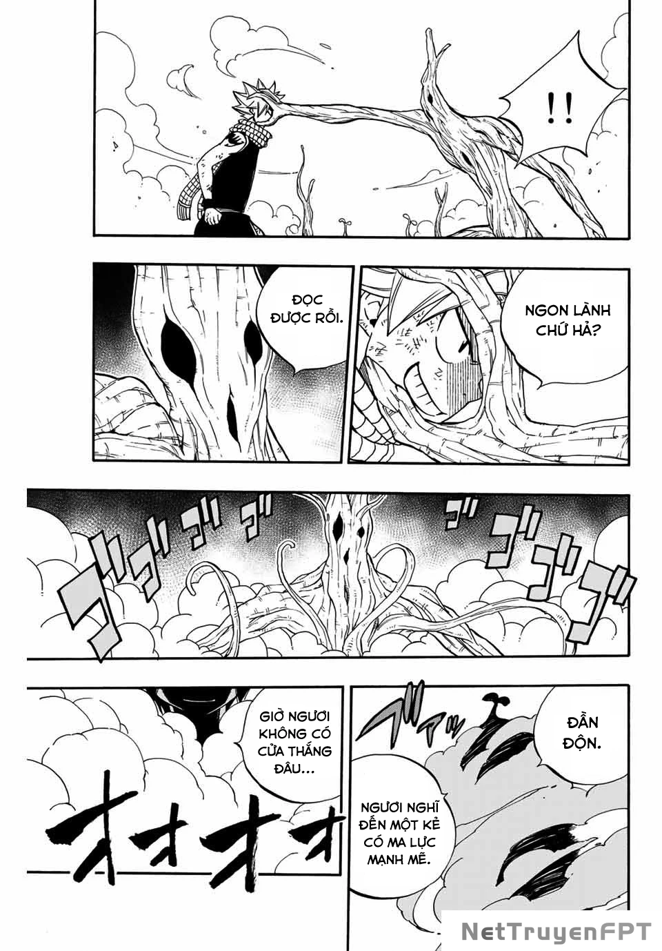 Hội Pháp Sư: Nhiệm Vụ 100 Năm Chapter 53 - 16