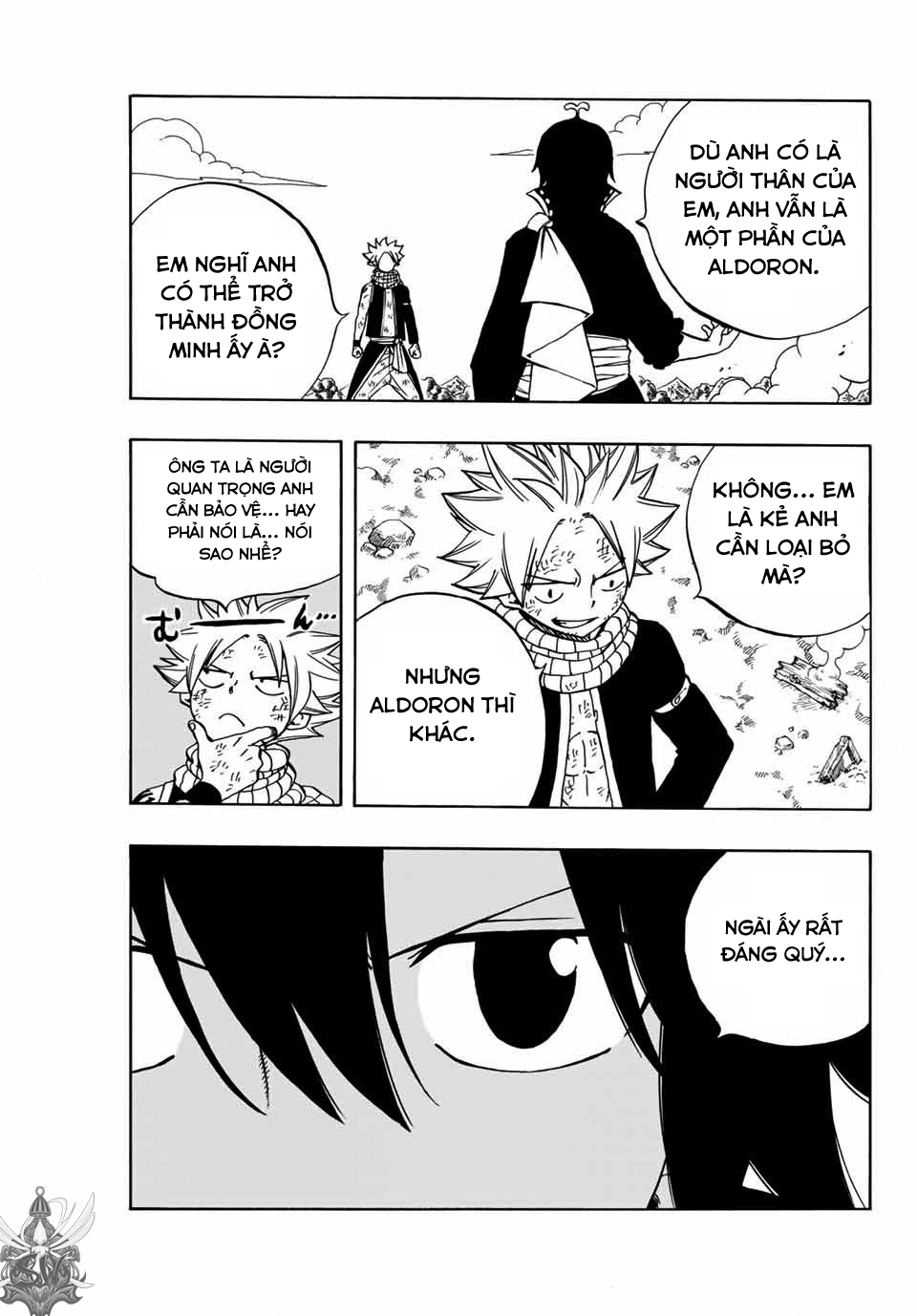 Hội Pháp Sư: Nhiệm Vụ 100 Năm Chapter 53 - 18