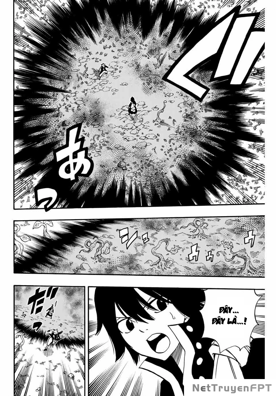 Hội Pháp Sư: Nhiệm Vụ 100 Năm Chapter 53 - 19