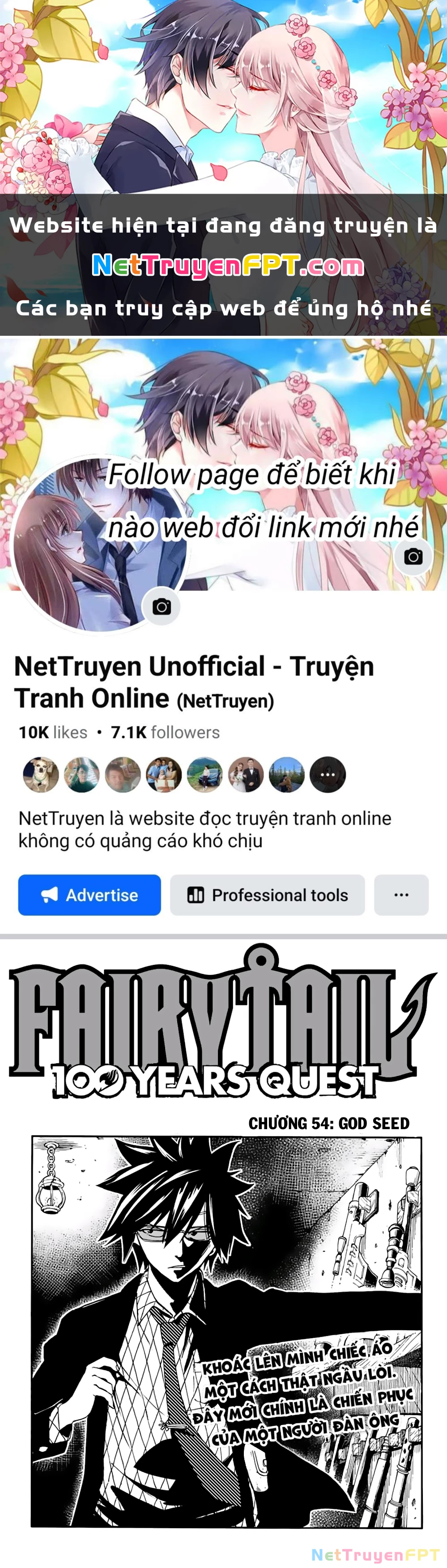 Hội Pháp Sư: Nhiệm Vụ 100 Năm Chapter 54 - 1