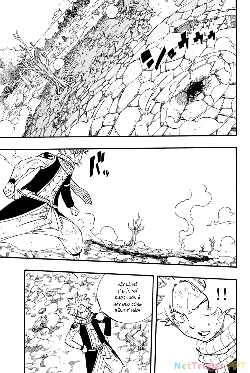 Hội Pháp Sư: Nhiệm Vụ 100 Năm Chapter 54 - 4