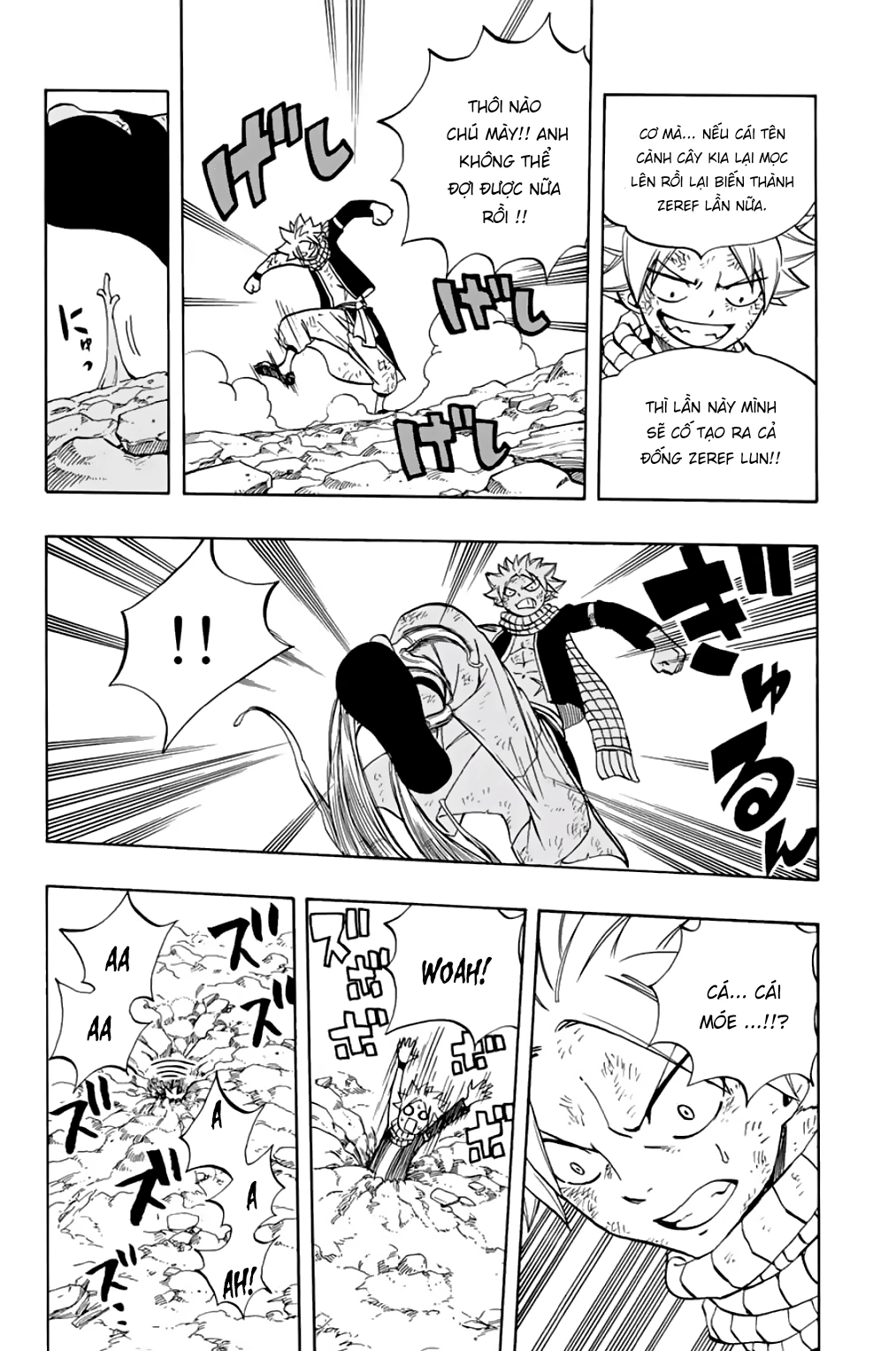 Hội Pháp Sư: Nhiệm Vụ 100 Năm Chapter 54 - 5